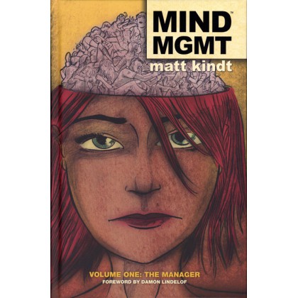 MIND MGMT Volume 1 The Manager